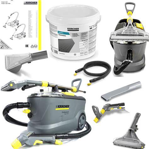 Karcher Puzzi Adv Odkurzacz Pior Cy Zestaw Xl Cena