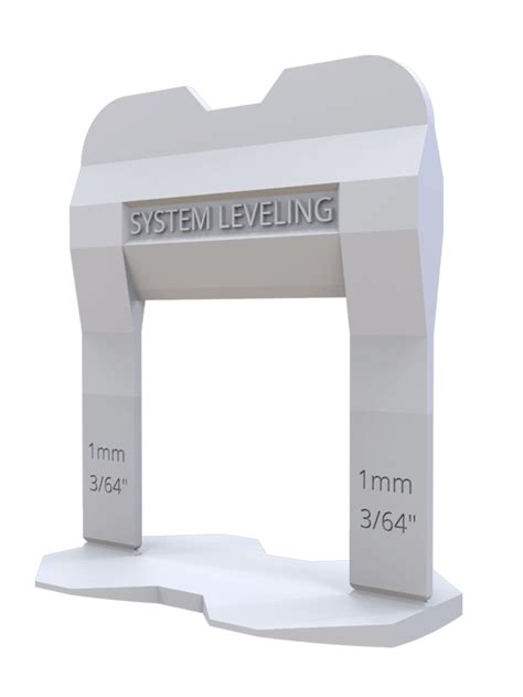 System Leveling Nivela N Syst M Klinkov Bauhaus Sk