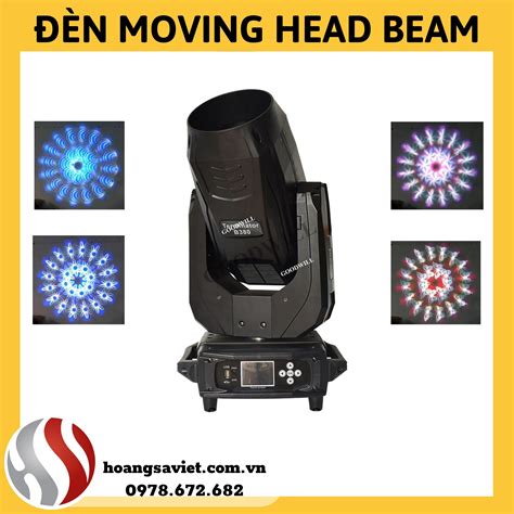 Cho Thuê Đèn Moving Head Beam Tại Tphcm