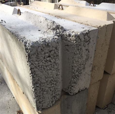 Concrete Bin Block 48 Barriers