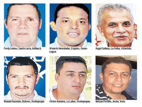 En Cinco A Os Van Seis Alcaldes Asesinados