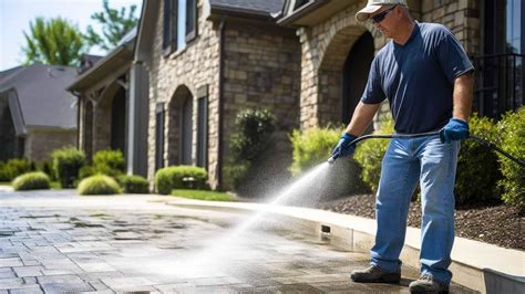 How To Use A Pressure Washer