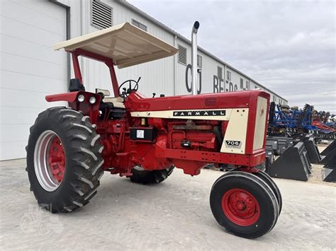 1968 International 706 For Sale In Farley Iowa