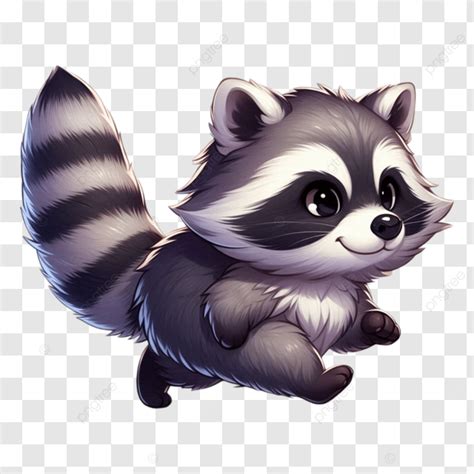 Raccoon Walking Transparent Free Download Raccoon Walking Raccoon