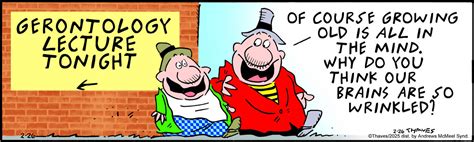Frank And Ernest By Thaves