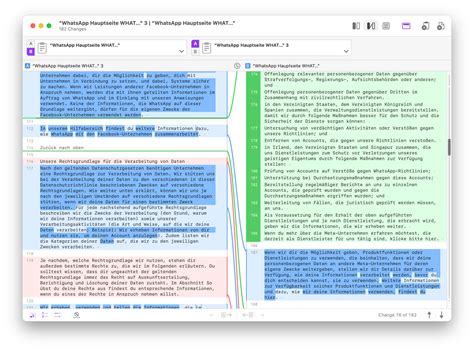 Nach Millionenstrafe: WhatsApp legt neue Datenschutz-Regeln vor ⋅ ifun.de