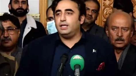 Pml N Aims To Eliminate Opponents Prefers Playing Alone In Field Bilawal