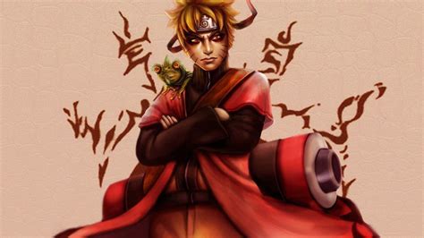 100 Naruto Sage Mode Wallpapers Wallpapers