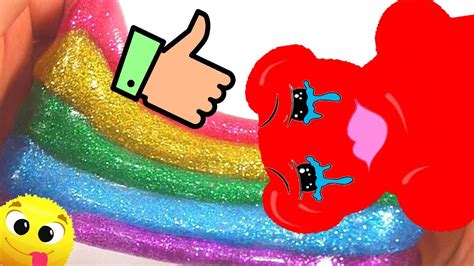 Делаю слаймы на продажу своим друзьям #Slime рецепты слайма Красный ...