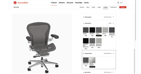 Herman Miller And Design Within Reach Dwr Bring 3d Product