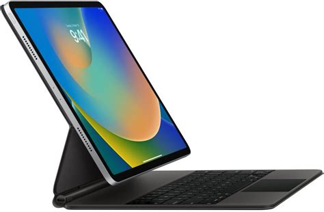 Клавиатура Apple Magic за Apple iPad Pro - MJQK3UA/A MJQK3UA/A - на топ ...