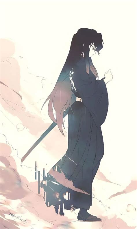 Demon Slayer Arte Delle Anime Arte Anime