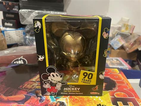 Hot Toys Cosbaby Mickey Mouse Hobbies Toys Toys Games On Carousell