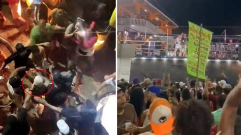 VÍDEO Cantor Famoso é Alvo de Agressão após Atraso em Show de Carnaval