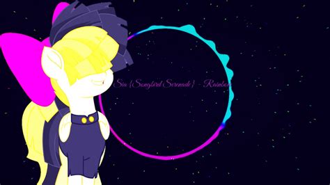 Rainbow Sia Songbird Serenade Nightcore Youtube