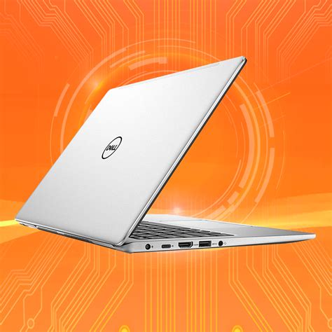 Laptop Dell Inspiron 7380 Core I5 8265u Ram 8gb Ssd 256gb 13