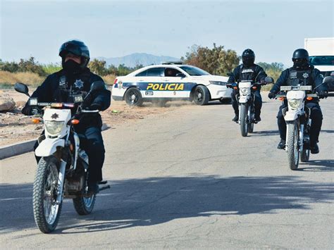 ¿a La Baja Percepción De Inseguridad En Mexicali Tus Noticias Bc