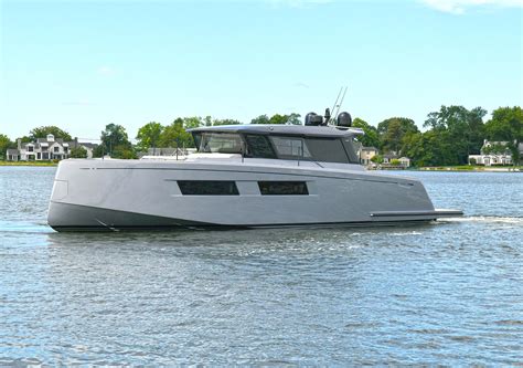 New Pardo Yachts GT52 in New York - iNautia