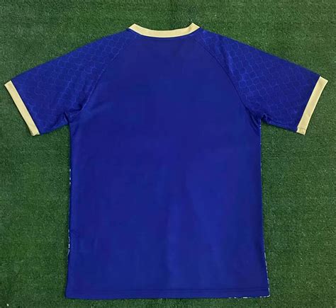 Japan Special Edition Blue Football Shirt Thai Quality