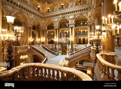 Opera De Paris Garnier Ballet