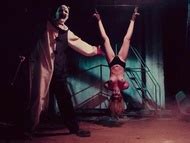 Naked Catherine Corcoran In Terrifier