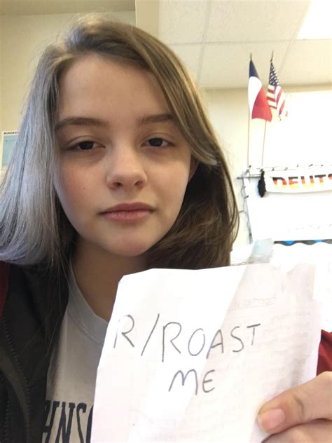 Just Fuck Me Up R Roastme