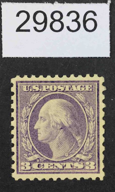 Us Stamps Mint Og Nh Lot United States General Issue