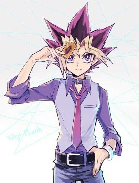 Pin By Alphapandoras On Yu Gi Oh Yugi Muto Yugioh Yami Yugioh Anime