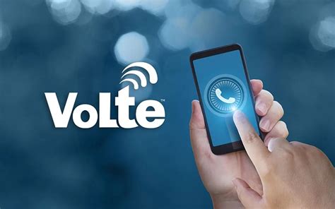 Conozca Las Llamadas De Voz Sobre Lte Volte Parada Visual