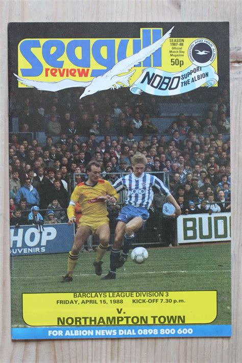 Northampton Town Football Programmes For Sale Match Day Programmes