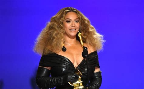 Beyonce Breaks Record For Most Grammy Wins By Female Singer RITZ