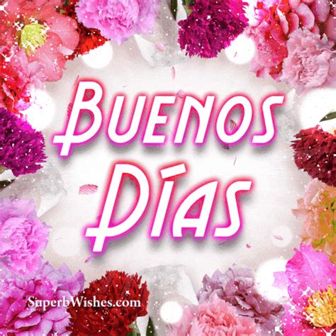 Precioso Buenos Dias Animado Con Rosas Superbwishes NBKomputer