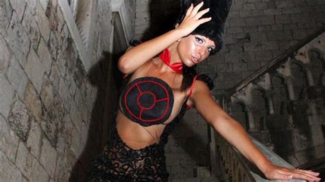 Naked Ava Karabatic Added 08 07 2016 By FanOfCMNF