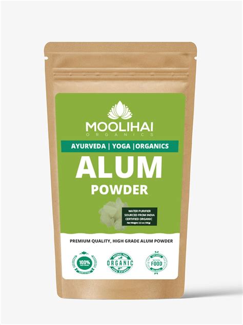 Premium Quality Alum Powder Food Grade Alum Powder