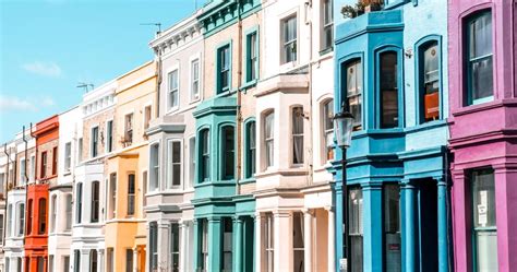 Discover The Best Of Londons Vibrant Notting Hill In A Day