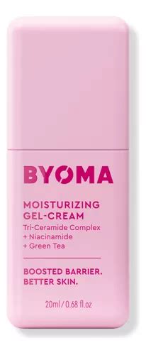 Gel Hidratante Byoma Creme Facial Ml Hor Rio De Aplica O Dia