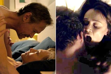 BBC Calls Wanderlust Most Frank Sex Drama Ever But Do TV Romps Go Too Far Mirror Online