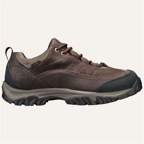 Timberland Mens Bridgeton Low Waterproof Hiking Boots Ebay