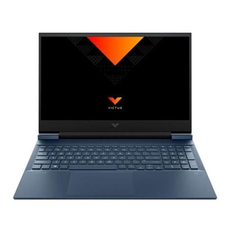 HP VICTUS Ryzen5 GeForce RTX3060 16GB 1TB FHD16.1" Laptop Blue - Veli store