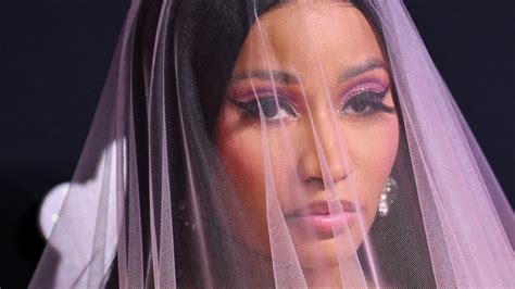 Nicki Minaj Bertransformasi Menjadi Bridal Barbie Di Ajang Mtv Vma 2023 Foto