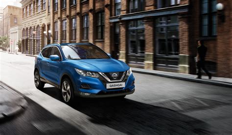 Nissan Qashqai Test Drive Be Sure To Check These Features Out Buying