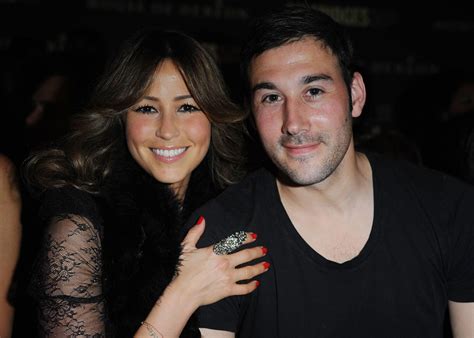 Rachel Stevens Reveals Split From Husband Alex Bourne