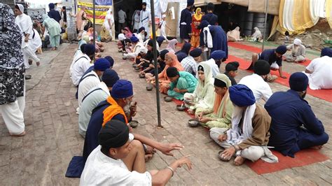 The Institution Of Langar Sikh