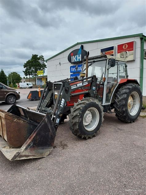 Massey Ferguson 390t Traktorit 1990 Nettikone