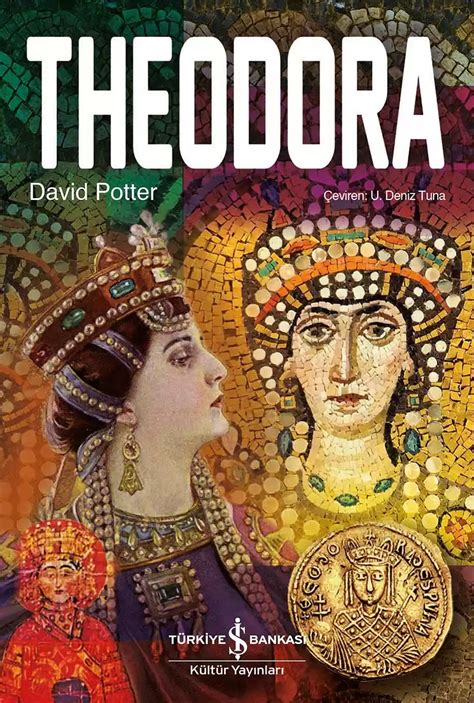 Theodora Oyuncu İmparatoriçe Azize David Potter Birazoku