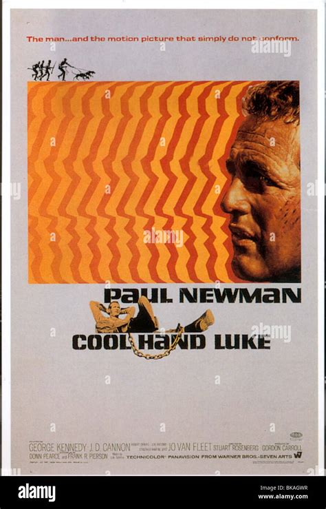 Cool hand luke poster hi-res stock photography and images - Alamy