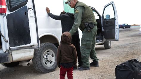 Border Arrests Up 85 Percent Over Same Period Last Year Us Customs And