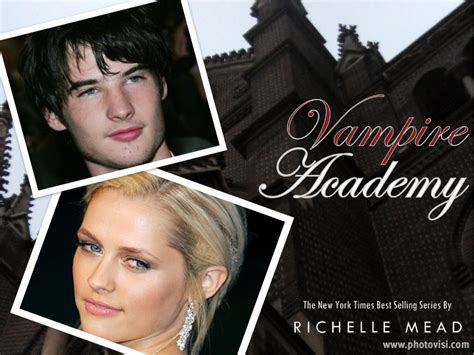 Vampire Academy Movie Proposed Cast - Vampire Academy Photo (18156706) - Fanpop