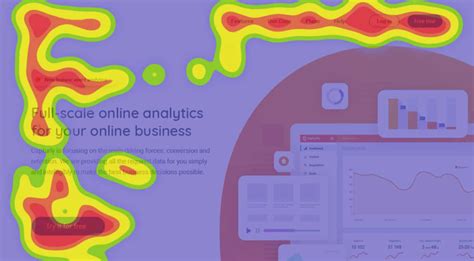 How To Use Eye Tracking Heatmaps In Combination With Hotjar Heatmaps