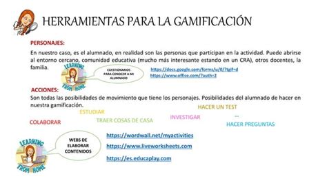 2 Herramientas Para Gamificacion PPT Pptx